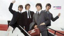 Los Beatles están presentes