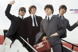 Los Beatles están presentes