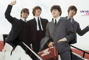 Los Beatles están presentes