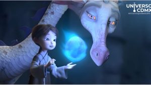 WebCDM Lucero Mijares y Miguel Burra encabezan el elenco de doblaje en esta aventura epica.