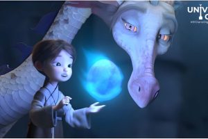 WebCDM Lucero Mijares y Miguel Burra encabezan el elenco de doblaje en esta aventura epica.