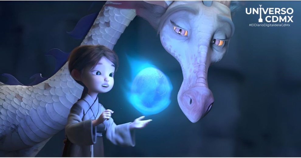 Lucero Mijares y Miguel Burra encabezan el elenco de doblaje en esta aventura épica. 1 WebCDM Lucero Mijares y Miguel Burra encabezan el elenco de doblaje en esta aventura epica.