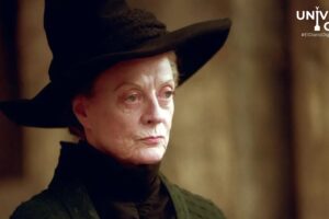 Maggie Smith, de 'Harry Potter' a 'Downton Abbey': una carrera de ensueño