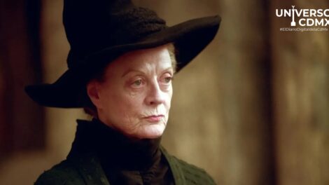 Maggie Smith, de 'Harry Potter' a 'Downton Abbey': una carrera de ensueño