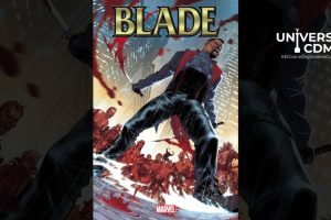 Marvel acaba de eliminar a “Blade” de su calendario de estrenos