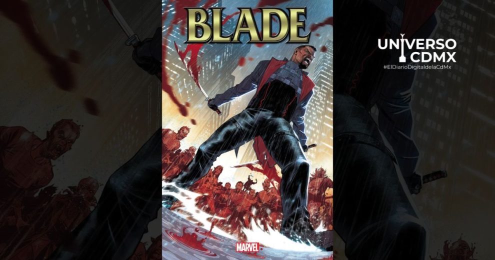 Marvel acaba de eliminar a “Blade” de su calendario de estrenos