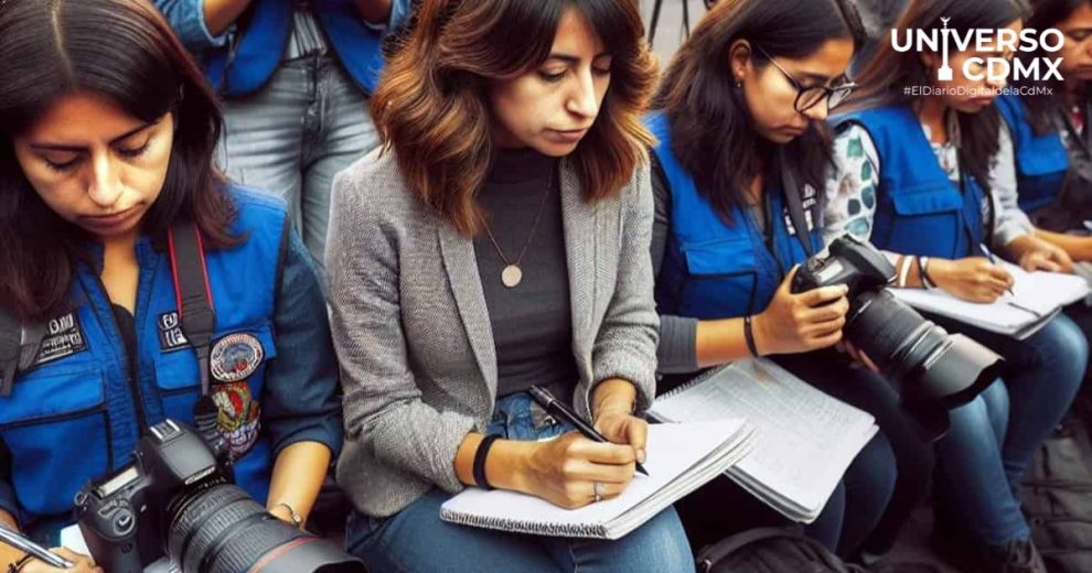 WebCDM Mas alla de la protesta La lucha por el respeto y la dignidad en el periodismo