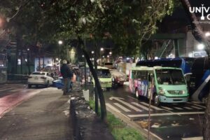 Más de 10 horas pidiendo ser escuchados