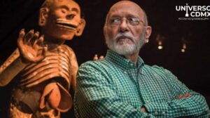 WebCDM Matos Moctezuma dicta conferencia sobre el simbolo del sonido en el Mexico prehispanico