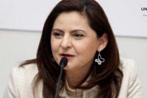 México rompe el techo de cristal: avances en paridad de género, según Mónica Soto