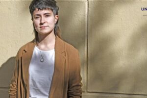 WebCDM Montse Bizarro una nueva mirada a la salud mental en la literatura