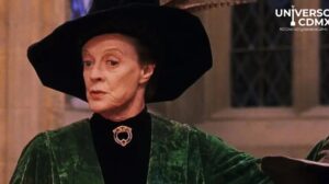 Murió Maggie Smith, la profesora Minerva McGonagall de “Harry Potter”