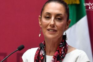 WebCDM Narco. Hay que tener la cautela de no generar mas violencia considera Rosa Icela afirma que gobierno de AMLO deja base solida a Claudia en combate a inseguridad La presidenta electa