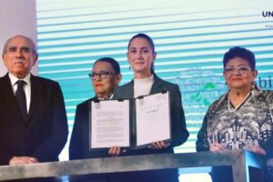 Ofrece gobierno de Sheinbaum disculpa pública por crimen del 2 de octubre