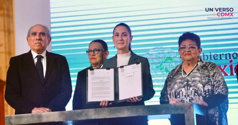 Ofrece gobierno de Sheinbaum disculpa pública por crimen del 2 de octubre 1 Ofrece gobierno de Sheinbaum disculpa pública por crimen del 2 de octubre