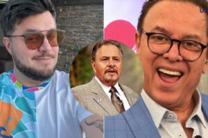 WebCDM Paul Stanley y Mario Bezares se reencuentran 25 anos despues