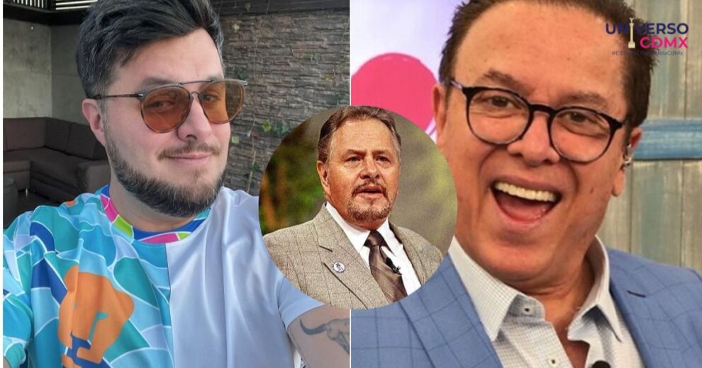 WebCDM Paul Stanley y Mario Bezares se reencuentran 25 anos despues