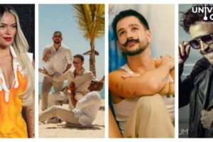 Peso Pluma, Grupo Frontera y Ángela Aguilar, entre nominados al Latin Grammy 2024