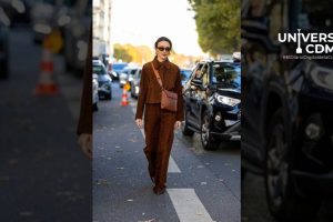 WebCDM Revive los anos 70 Los pantalones de pana son esenciales con botines para el otono 2024 segun Vogue