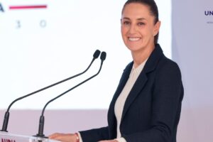 WebCDM Sheinbaum dedicara su primera mananera al 2 de octubre