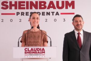 Sheinbaum nombra a Martí Batres como próximo director del ISSSTE