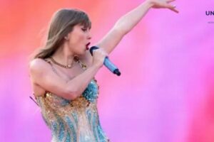 Taylor Swift anuncia que votará por Kamala Harris; "es una líder firme y talentosa"