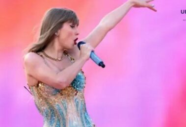 Taylor Swift anuncia que votará por Kamala Harris; "es una líder firme y talentosa"