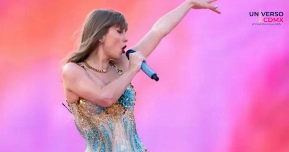 Taylor Swift anuncia que votará por Kamala Harris; "es una líder firme y talentosa"