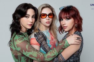 The Warning va por su primer Grammy