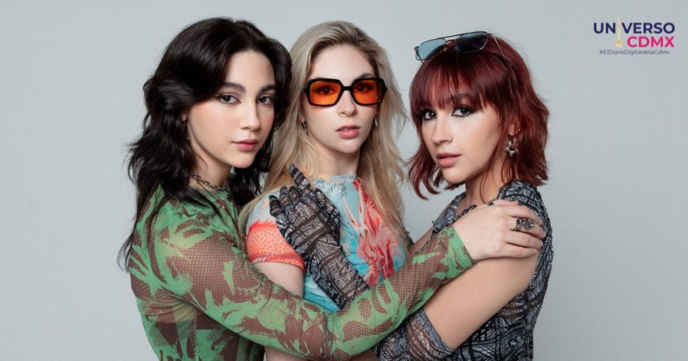 The Warning va por su primer Grammy 1 The Warning va por su primer Grammy