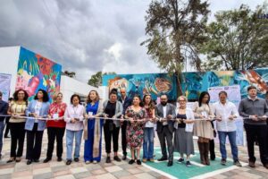 Un avance histórico en el bienestar de las mujeres de Iztapalapa