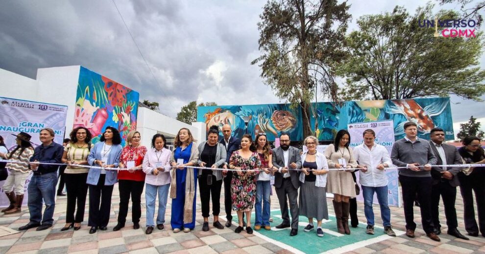 Un avance histórico en el bienestar de las mujeres de Iztapalapa