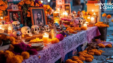 Un recorrido por la tradición mexicana que honra a los difuntos