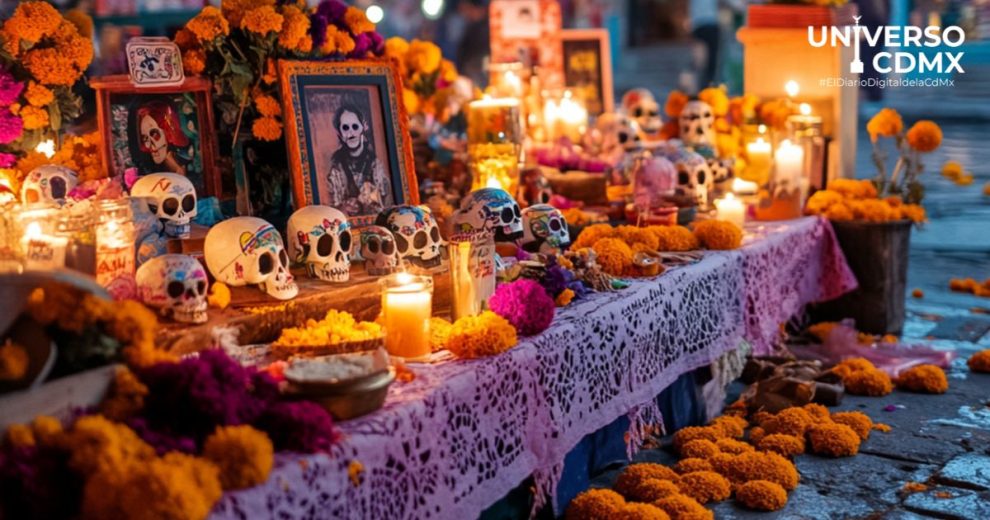 Un recorrido por la tradición mexicana que honra a los difuntos