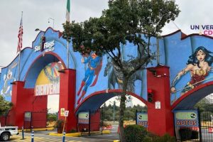 WebCDM Vecinos de Tlalpan se quejan del trafico causado por el Festival del Terror en Six Flags Mexico