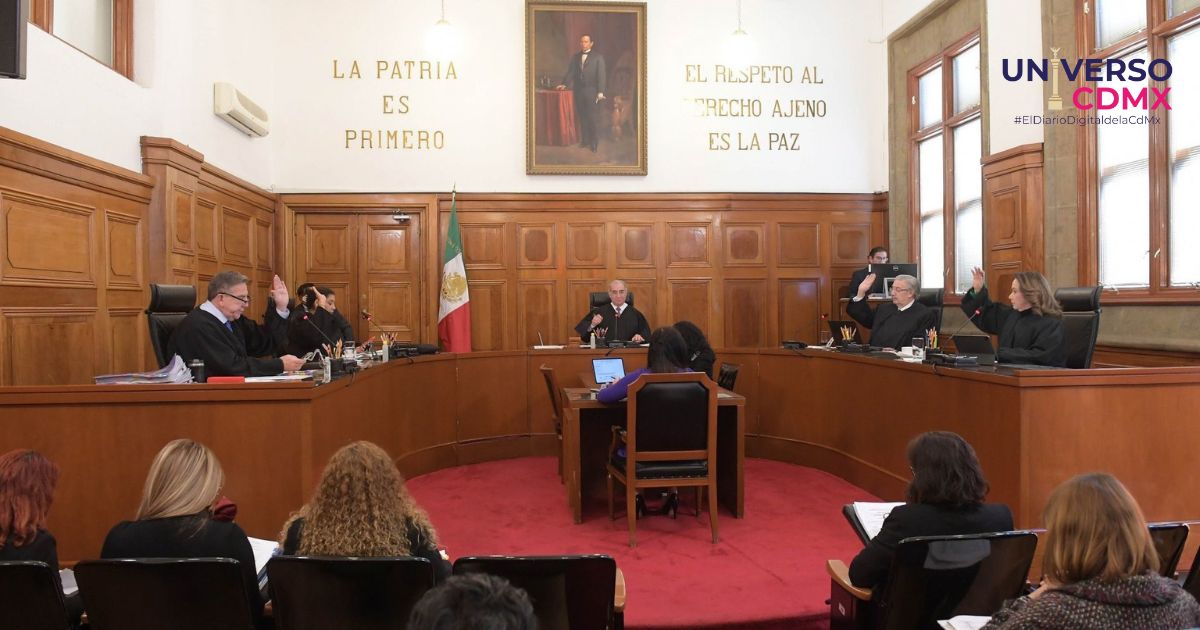 Vinculan a Proceso a Colaborador de la SCJN por Presunto Abuso Sexual