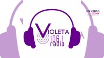 Violeta Radio renuncia a la frecuencia 106.1 FM en la Ciudad de México