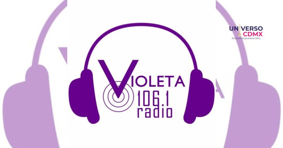 Violeta Radio renuncia a la frecuencia 106.1 FM en la Ciudad de México