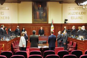Ya hay renuncias en la SCJN
