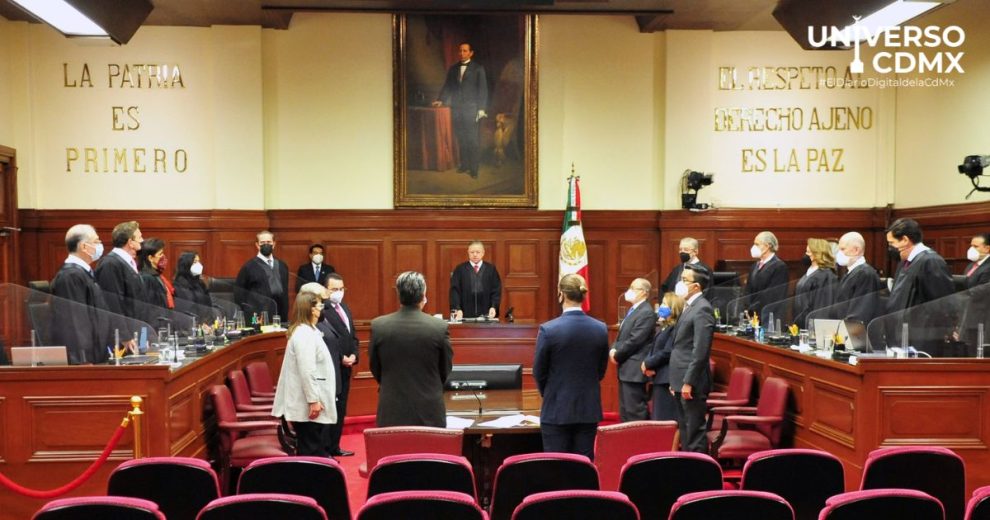 Ya hay renuncias en la SCJN 1 Ya hay renuncias en la SCJN