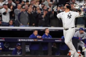 Yankees rescatan el Juego 4 y extienden la Serie Mundial ante Dodgers