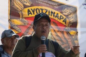 WebCDM usticia para los 43 de Ayotzinapa La lucha sigue a pesar de los cambios de gobierno