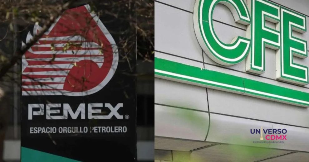 ¡Histórico! Pemex y CFE vuelven al control del Estado tras aprobación del Senado