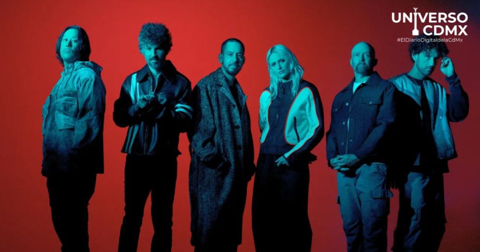 ¡Linkin Park está de vuelta! Descubre todos los detalles de su nuevo álbum 1 ¡Linkin Park está de vuelta! Descubre todos los detalles de su nuevo álbum