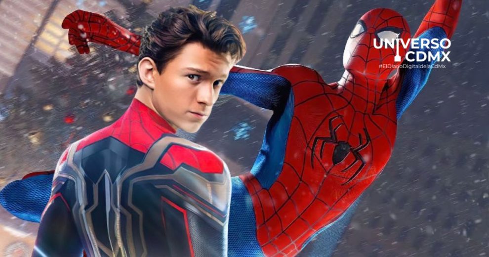 ¡Spider-Man regresa a la pantalla grande! Tom Holland confirma fecha de estreno para la esperada cuarta entrega. 1 ¡Spider-Man regresa a la pantalla grande! Tom Holland confirma fecha de estreno para la esperada cuarta entrega.