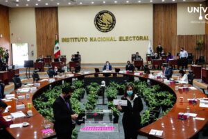 ¿Golpe a la reforma judicial? INE obligado a suspender elecciones por orden judicial