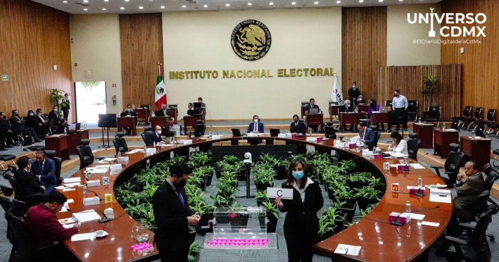 ¿Golpe a la reforma judicial? INE obligado a suspender elecciones por orden judicial 1 ¿Golpe a la reforma judicial? INE obligado a suspender elecciones por orden judicial