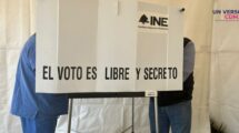 A un mes de las elecciones