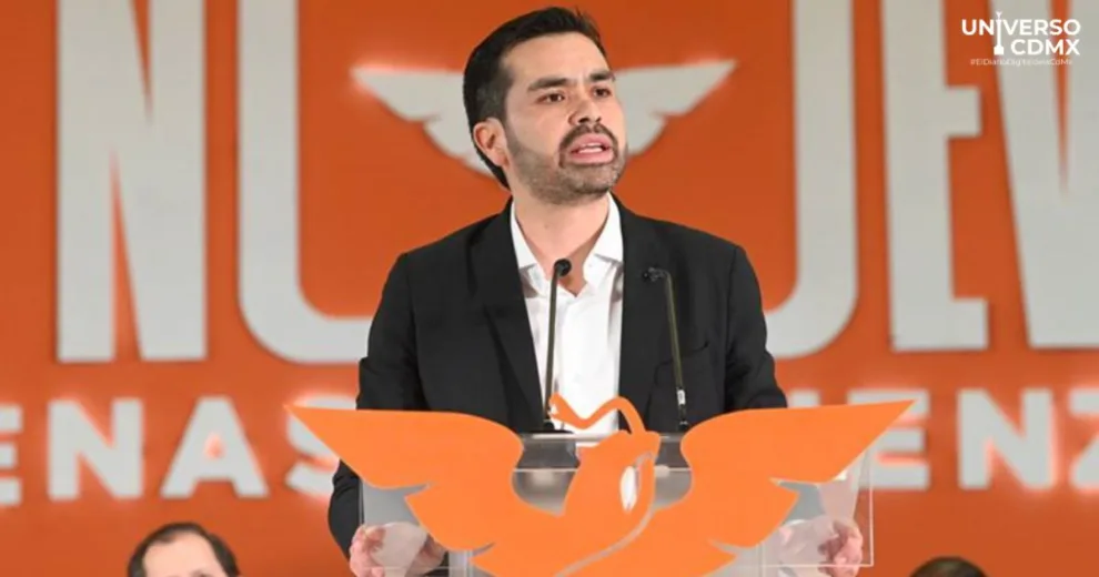 Álvarez Máynez denuncia corrupción: "Estados y el Tren Maya se descarrilan" 1 Álvarez Máynez denuncia corrupción: "Estados y el Tren Maya se descarrilan"