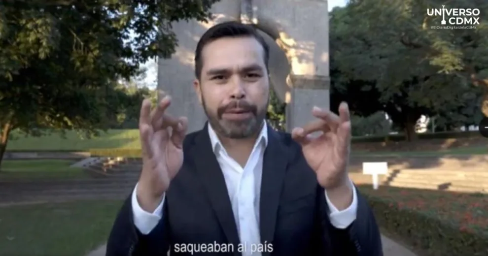 Álvarez Máynez desafía censura del INE: Impugna decisión y denuncia fraude en su contra 1 Álvarez Máynez desafía censura del INE: Impugna decisión y denuncia fraude en su contra